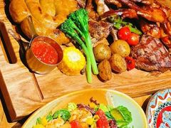-格鲁·秀色Georgia’s Feast