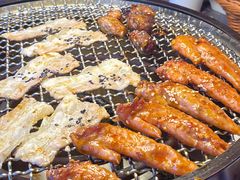 -柳飘飘亚洲烤肉集合店(内江万达店)