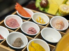 -一绪に寿喜烧(虹悦城店)