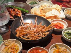 -Fuzzy Bistro 浮几韩餐·茶酒馆