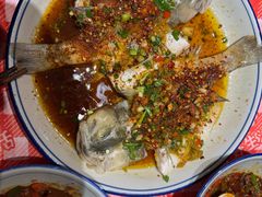 -荆九爷爆炒桥头三嫩(浙大店)
