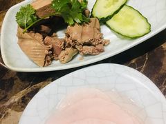 鹅肝-猪啊牛呀羊啊铜盘烤肉(正大广场店)