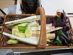 -花菇朵 ll 野生菌锅·精品滇菜(后沙峪店)