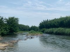 -杭州双溪漂流景区
