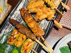 -一豚轩·烧鸟·豚骨拉面(五四路店)