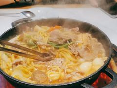 -猪啊牛呀羊啊铜盘烤肉(正大广场店)