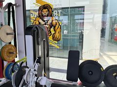 -GymPlus健身(四平路店)