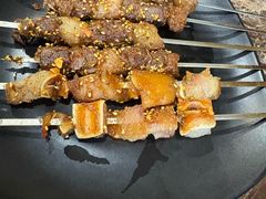 -元宝烤肉店·齐齐哈尔烤肉·烤串