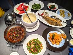 香煎黄鱼-海鲜e族(马王堆店)