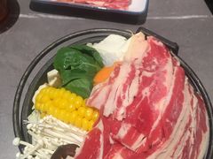 寿喜烧-米仓食堂(凯德广场店)