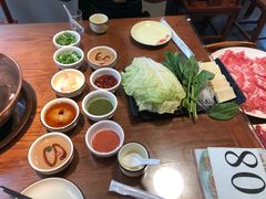 -竹叶涮肉坊(总店)