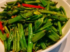 清炒空心菜-曾家厨房·新徽菜(高新天柱路店)