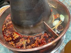 -楼外楼大刀肉传统火锅居(幸福街店)