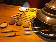 -梁山烤肉(李逵店)