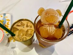 丝袜奶茶-柠檬树茶餐厅(海雅缤纷城店)