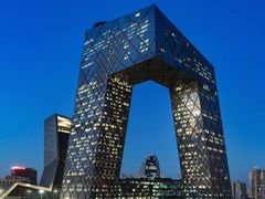 -中央广播电视总台(光华路办公区)