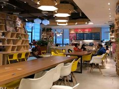 大堂-TeaTimes(凤凰书城店)