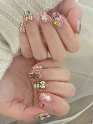 -妙睫屋日式美甲美睫