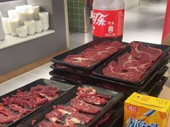 -尚御潮汕牛肉自助火锅(锦园店)