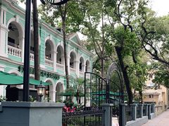 -星巴克臻选(广州沙面店)