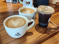-Peet's Coffee皮爷咖啡(上海长风大悦城店)