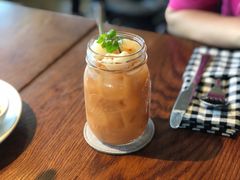 荔枝冰茶-ROAST coffee & eatery