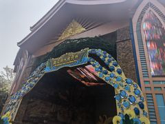 -西双版纳原始森林公园