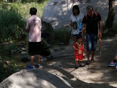 -碓臼峪自然风景区