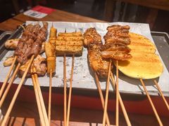 -万记麻辣烫国展总店