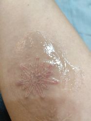 -雲艺刺青·洗纹身