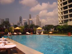 -新加坡文华东方酒店