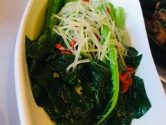 纪子上汤菜心-四海轩(珠海海泉湾店)