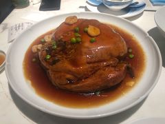 拆骨八宝鸭-绿波廊(豫园店)