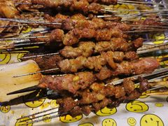 钢丝牛肉-新疆烧烤王(广灵店)
