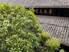 -峨眉山报国寺
