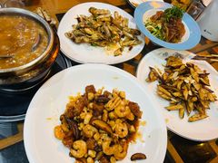 -良师门滨海人家·海鲜·家常菜(滨海城店)
