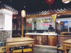大堂-老城南.鸭血粉丝汤(夫子庙店)