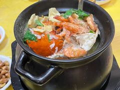 -官塘陈记鱼生·潮汕砂锅粥·牛肉火锅(潮枫路总店)