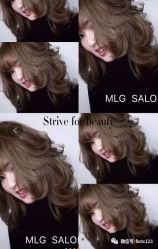 -KIMI HAIR SALON·烫染设计店