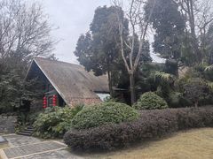 -老房子金沙元年川菜食府·花园餐厅(金沙店)