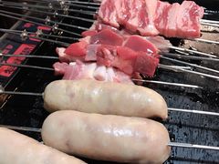 -長壹旋转烤吧 农家鸡火锅
