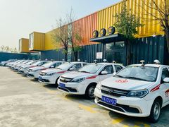 练习场环境-西安正华驾校