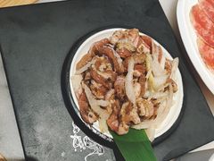 -银子铁板烧料理自助餐(人民广场店)