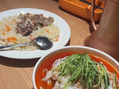 -谷丽麦馕新疆菜·清真(步步高梅溪新天地店)