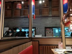 大堂-韩宫宴烤肉·料理(苏州中心店)