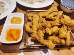-凯达饺子城(燕山大街店)