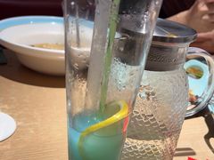 -街角等你.大连海鲜烧烤.经典铁板海鲜串(西安路店)