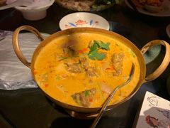 越式咖喱牛腩煲-大头虾越式风味餐厅(光明广场店)