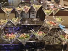 -舟山希尔顿酒店·開自助餐厅