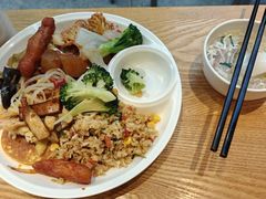 -素满香·素食自助餐(西安·民乐园店)